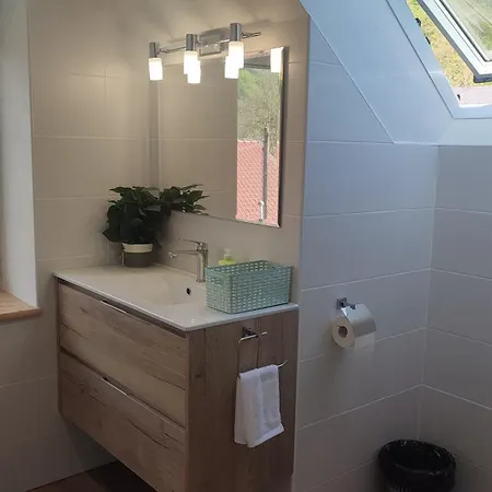 Alojamento de Acomodação e Pequeno-almoço Frejstejn House, 3*