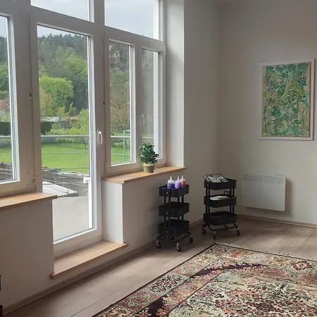 Alojamento de Acomodação e Pequeno-almoço Frejstejn House, Podhradi nad Dyji