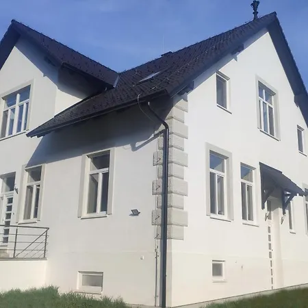 Frejstejn House, Artist's Podhradi nad Dyji