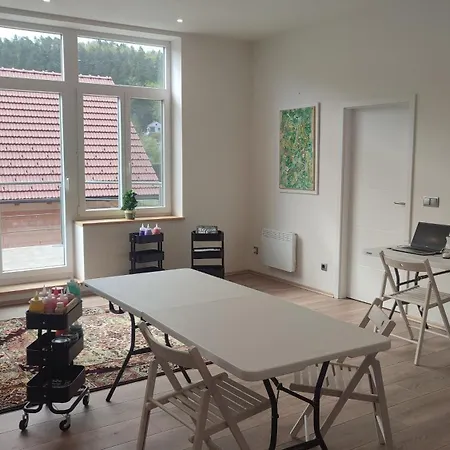 Alojamento de Acomodação e Pequeno-almoço Frejstejn House, 3*