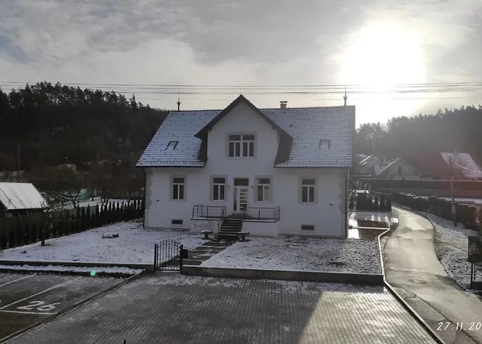 Frejstejn House, Artist's Bed & Breakfast Podhradi nad Dyji
