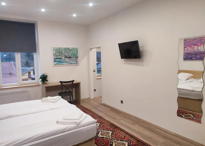 Frejstejn House, Artist's Bed & Breakfast 3*