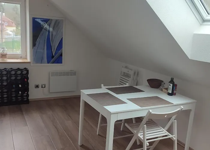 Bed & Breakfast Frejstejn House, Artist's 3*