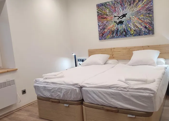 Frejstejn House, Artist's 3*