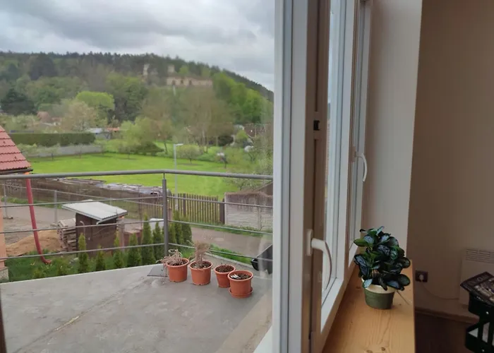 Frejstejn House, Artist's Bed & Breakfast Podhradi nad Dyji