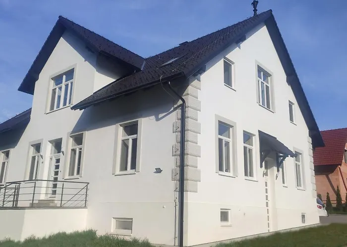 Frejstejn House, Artist's Podhradi nad Dyji