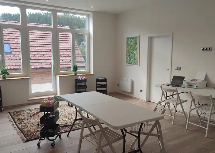 Bed & Breakfast Frejstejn House, Artist's 3*